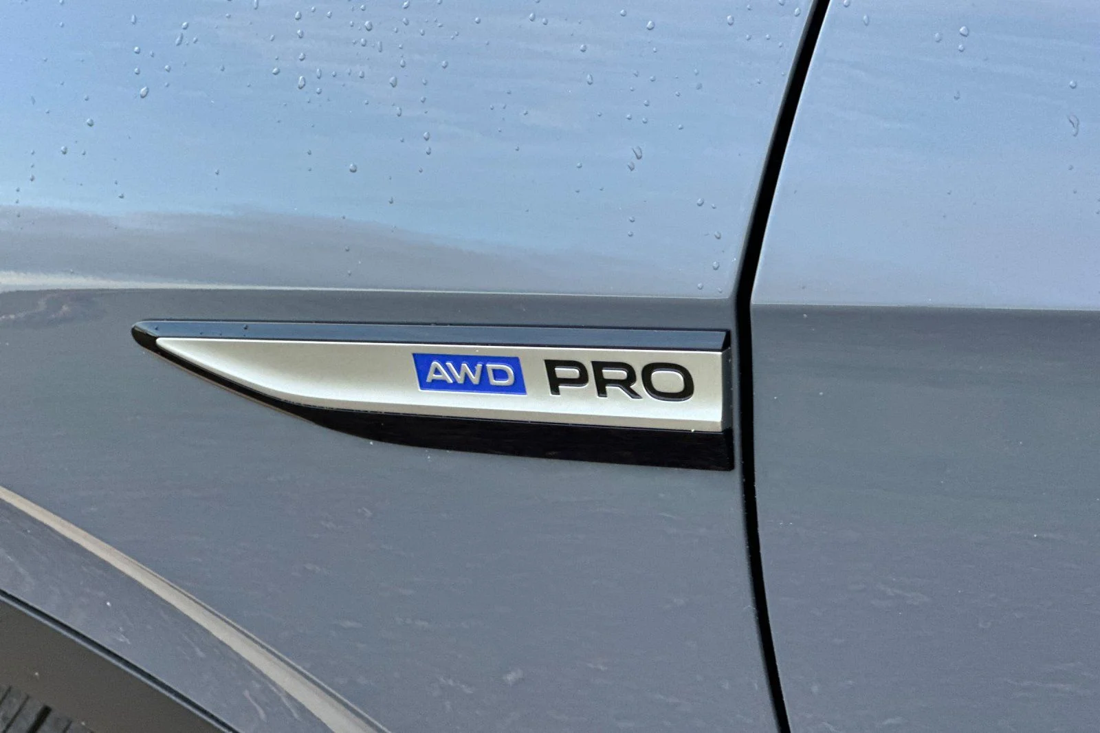 New 2026 Gray Volkswagen Pro image 25