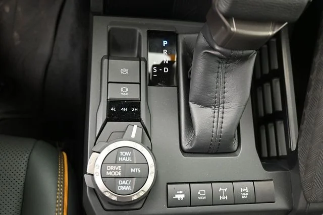 2025 Toyota Tacoma Trailhunter - Photo 40