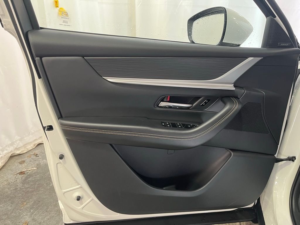 New 2026 White Mazda 3.3 Turbo S Premium Plus image 9