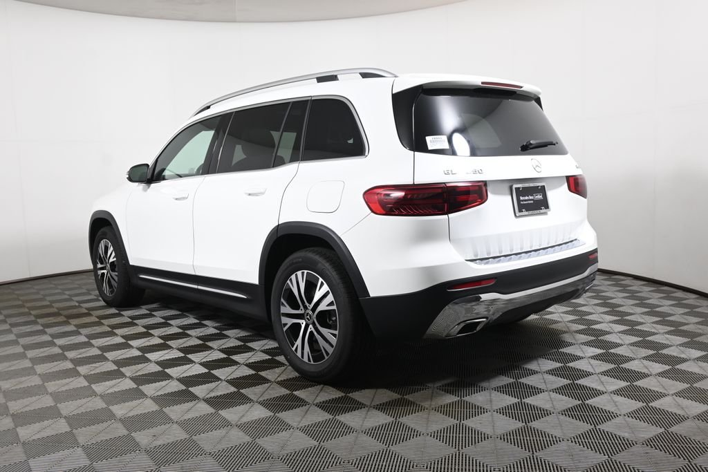 Used 2026 Polar White Mercedes-Benz GLB 250 image 5
