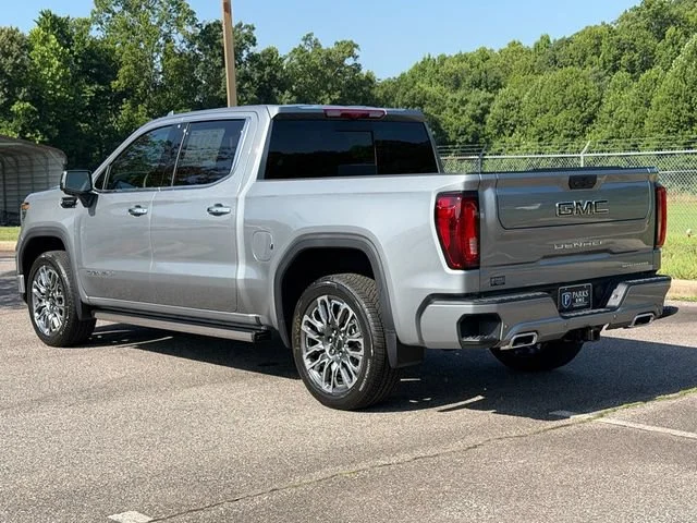 New 2026 Sterling Metallic GMC Denali Ultimate image 28