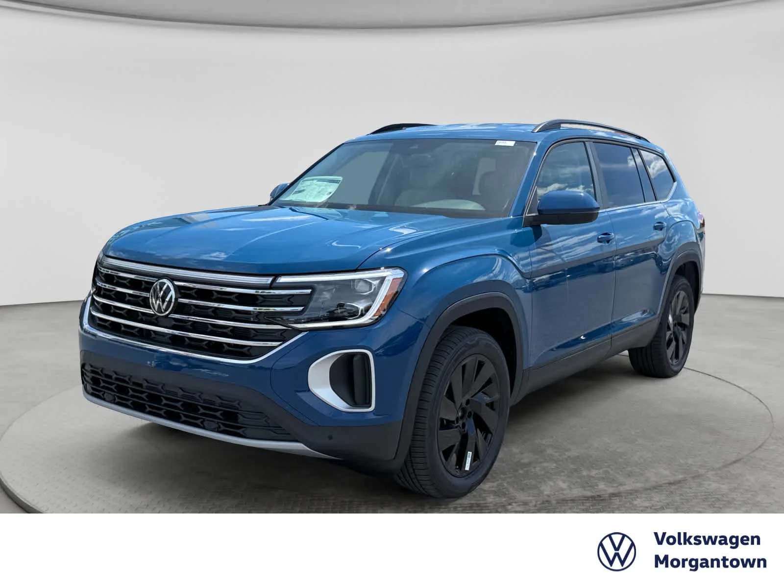 2026 Volkswagen Atlas
