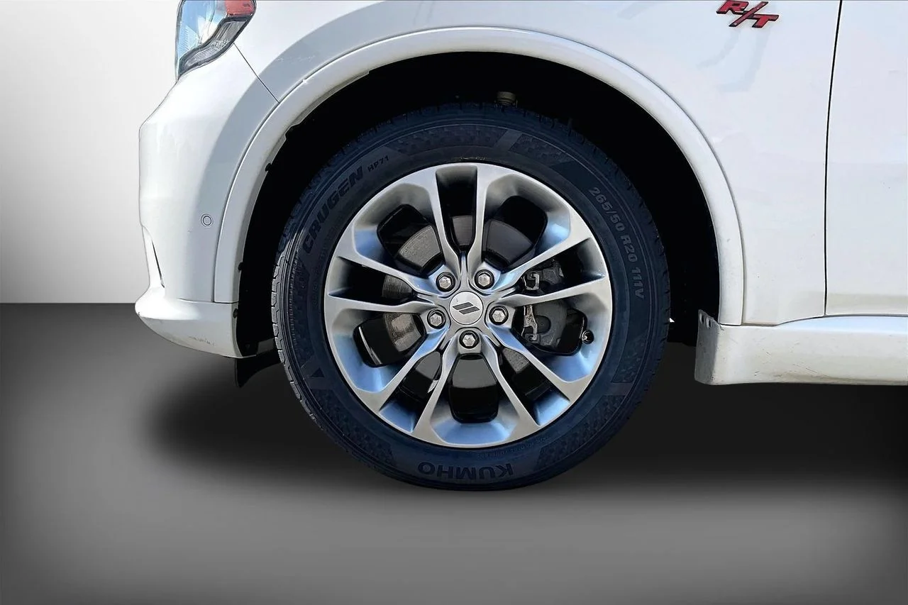 Used 2019 White Dodge R/T image 33