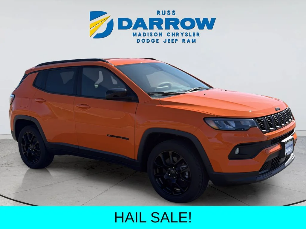 New 2026 Joose Exterior Paint Jeep Latitude image 7