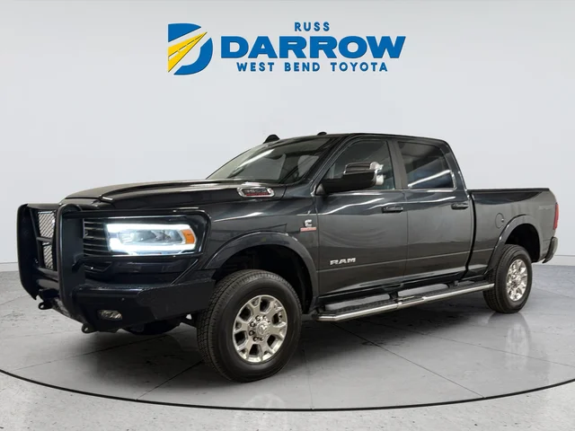 2021 Ram 3500 Laramie
