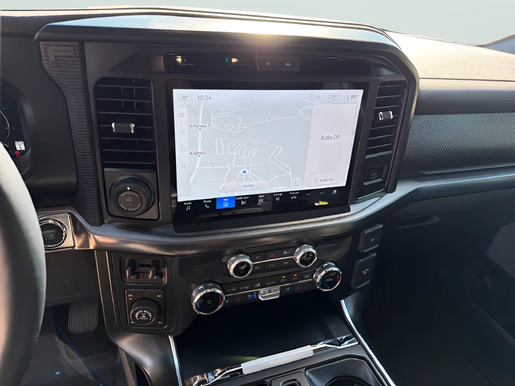 Used 2025 White Ford Raptor image 24
