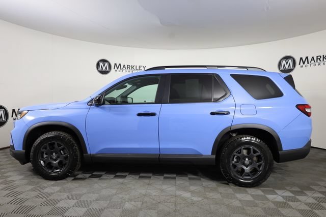 Used 2025 Blue Honda TrailSport image 44