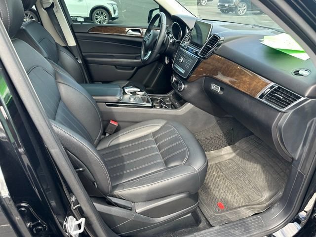 Used 2016 Black Mercedes-Benz GLE 350 image 33