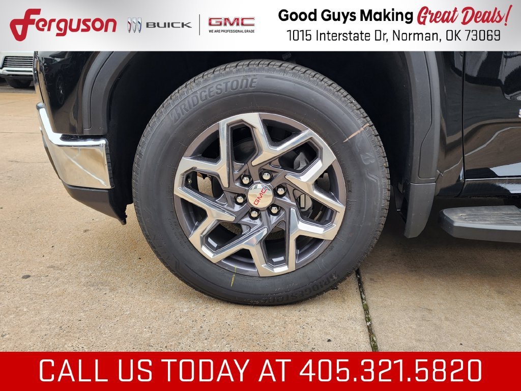 2026 GMC Sierra 1500 SLT - Photo 54