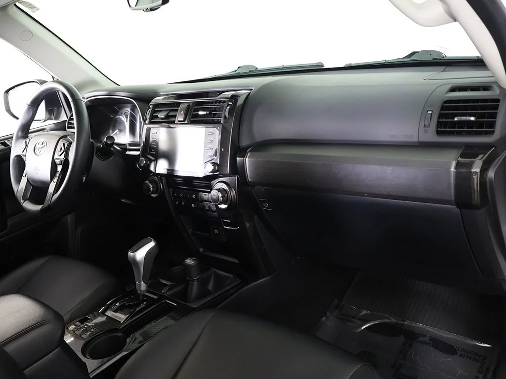 Used 2021 Super White Toyota TRD Pro image 26