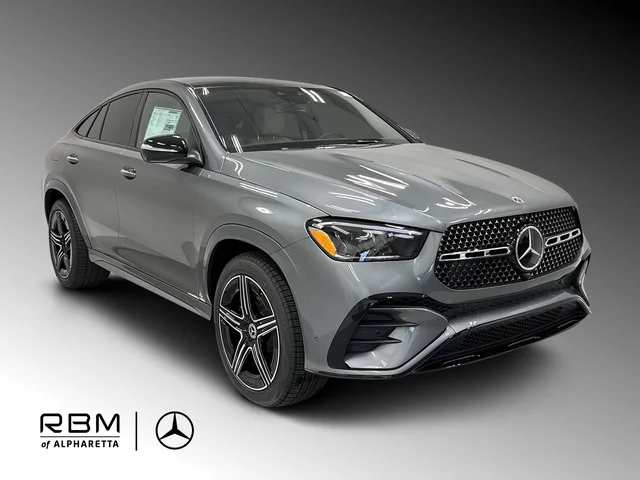 2026 Mercedes-Benz GLE GLE 450