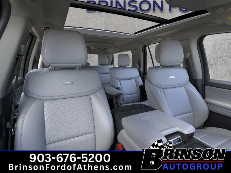 New 2026 Star White Metallic Tri-Coat Ford MAX Platinum® image 10