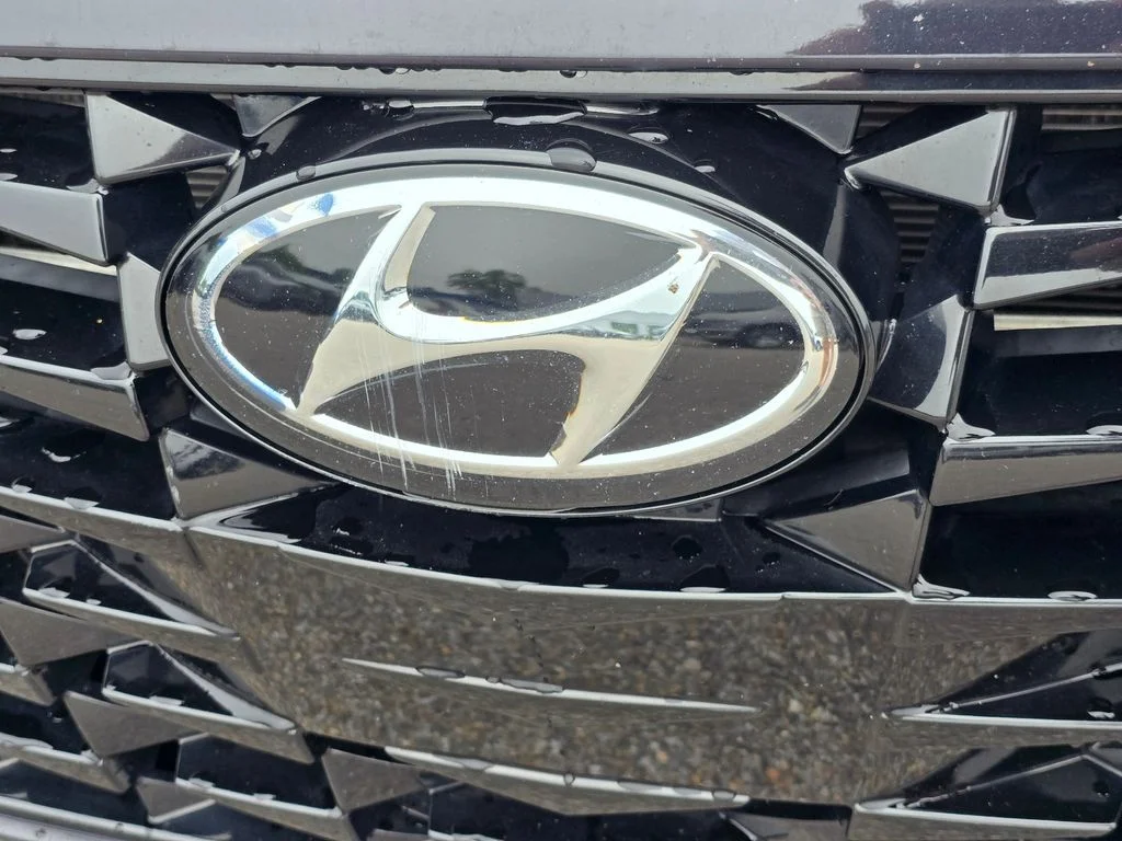 Used 2023 Blue Hyundai SEL image 3