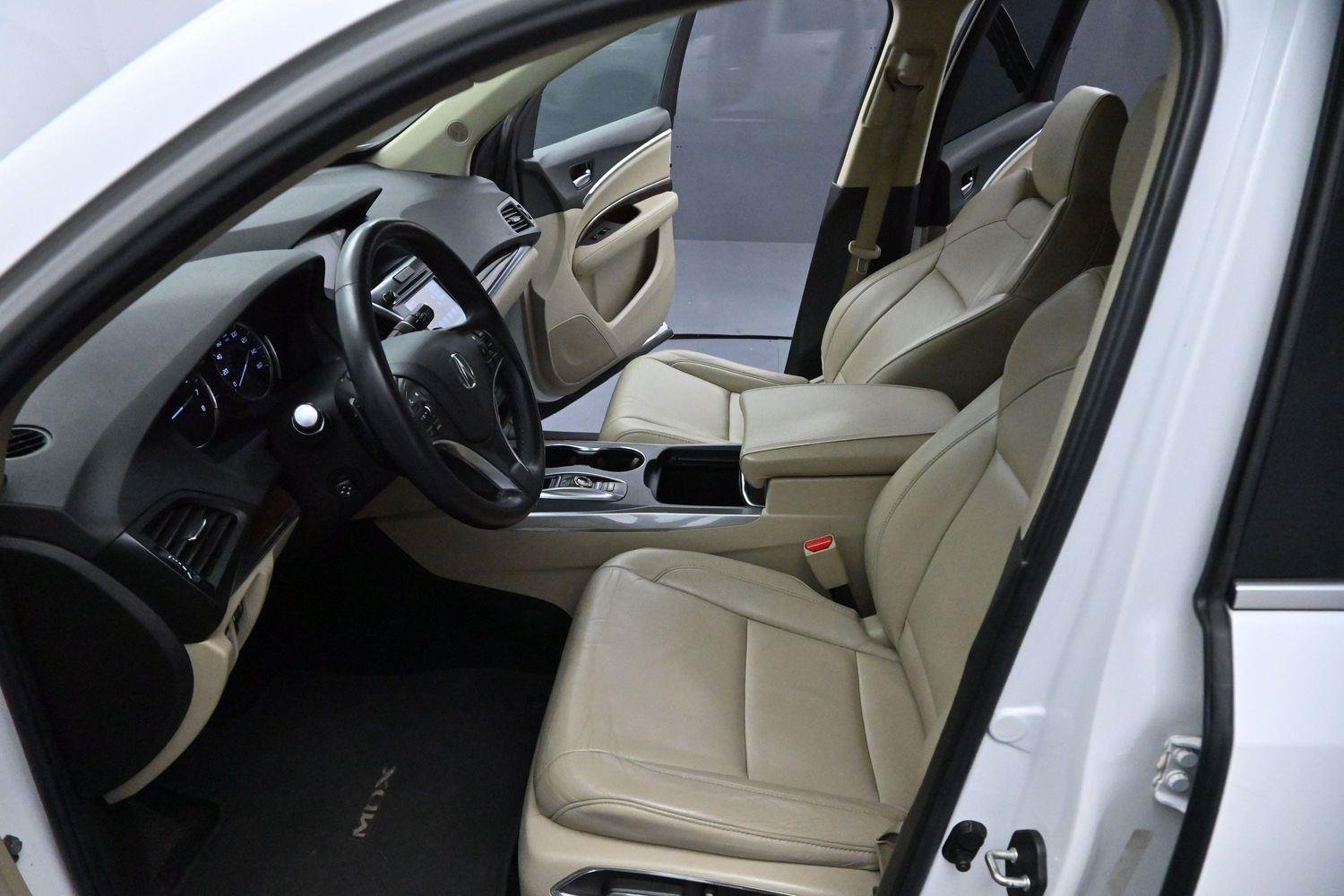 Used 2020 Platinum White Pearl Acura SH-AWD image 12