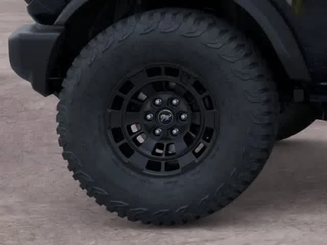 New 2026 Shadow Black Ford Base image 21