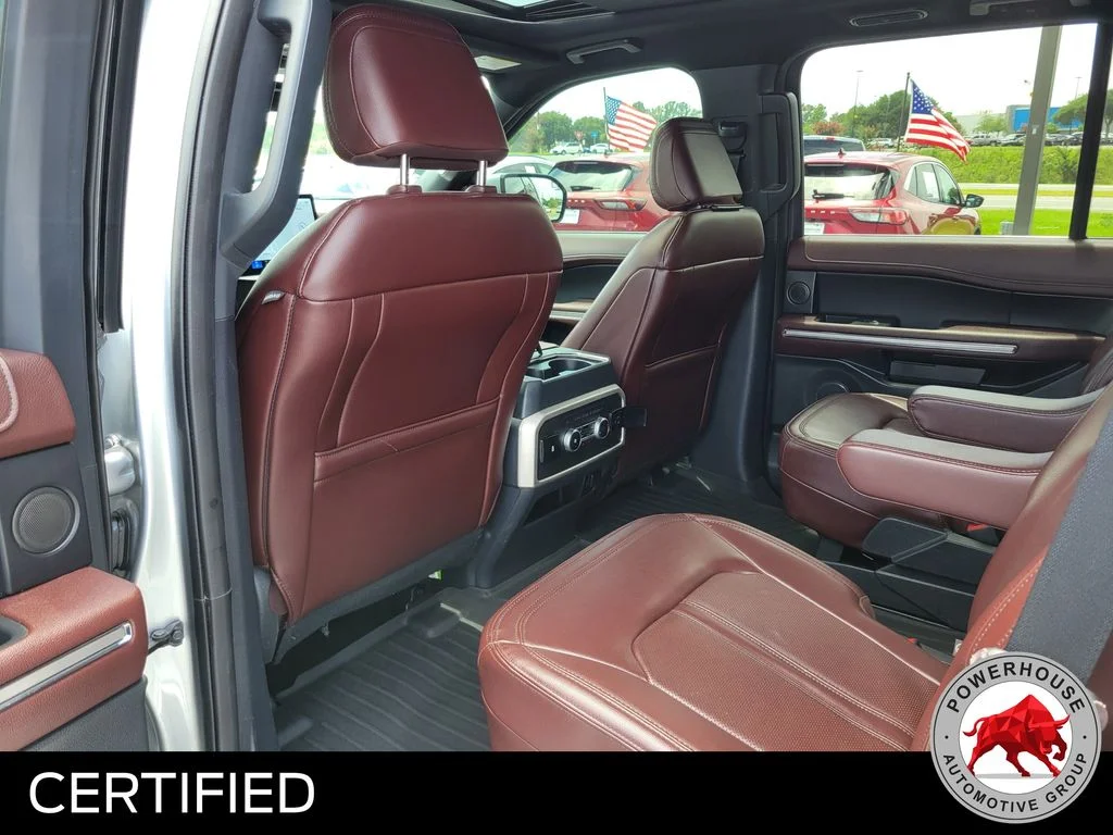 Used 2022 Silver Ford Limited image 15