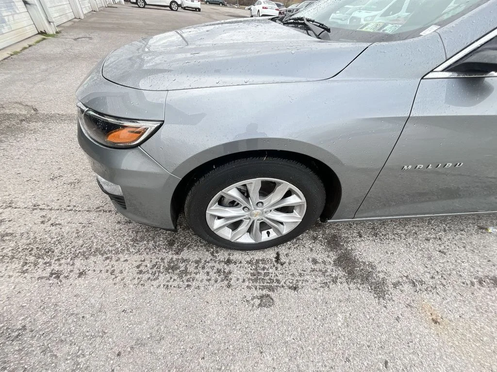 Used 2024 Gray Chevrolet LT image 10