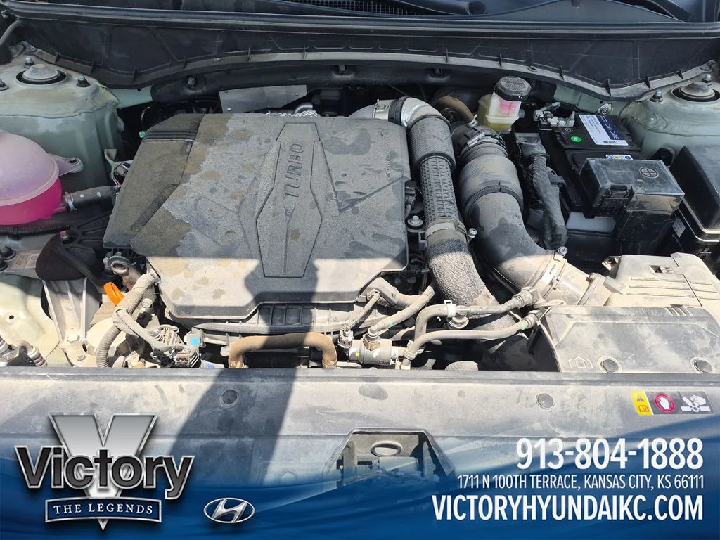 Certified Used 2024 Green Hyundai XRT image 24
