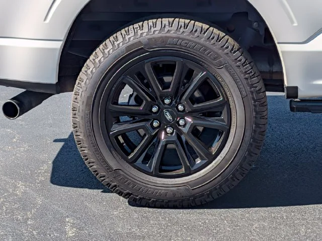 Used 2024 White Ford Platinum image 18