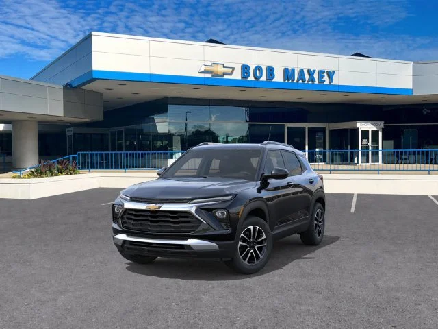 New 2026 Mosaic Black Metallic Chevrolet LT image 8