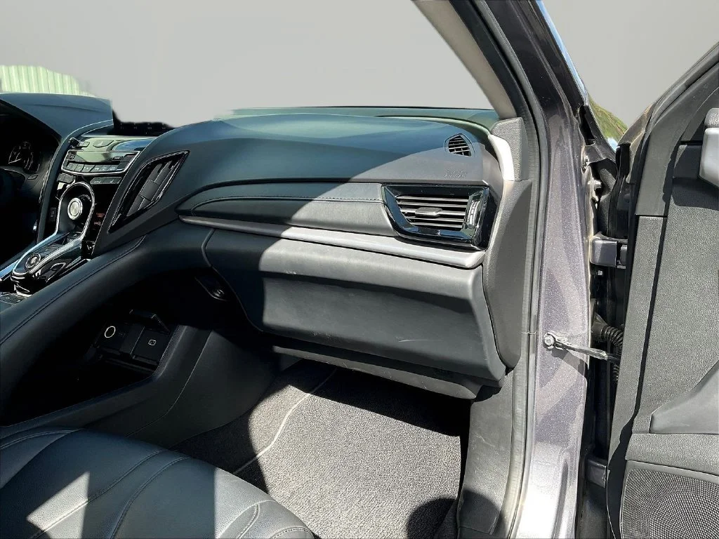 Used 2021 Majestic Black Pearl Acura Base image 25