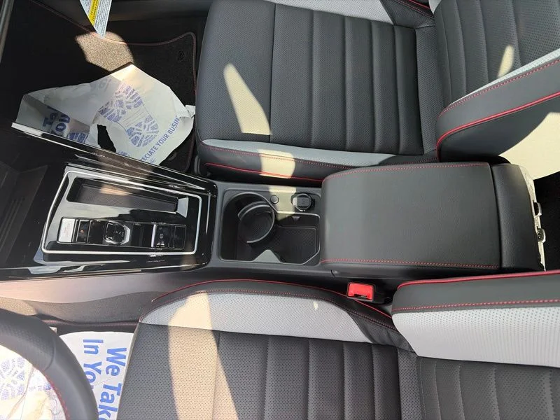 New 2026 Gray Volkswagen SE image 34
