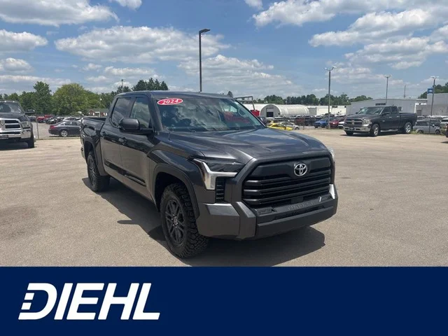 2024 Toyota Tundra SR5