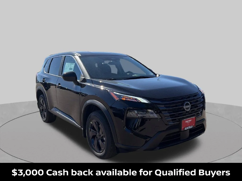 New 2027 Black Nissan SV image 9