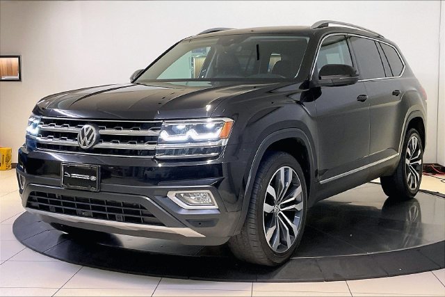 2019 Volkswagen Atlas