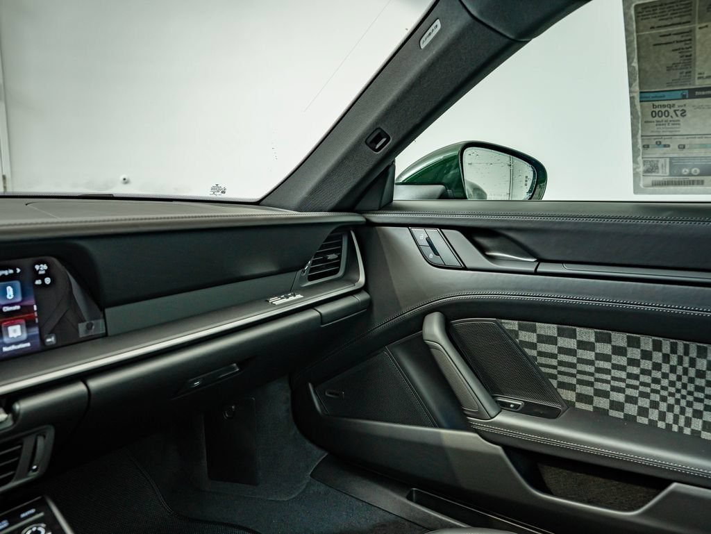 New 2026 Oak Green Metallic Neo Porsche Carrera 4S image 41