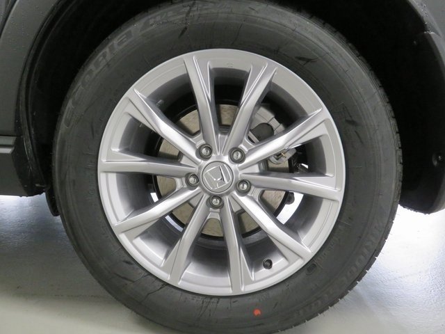 Certified Used 2024 Crystal Black Pearl Honda EX image 3