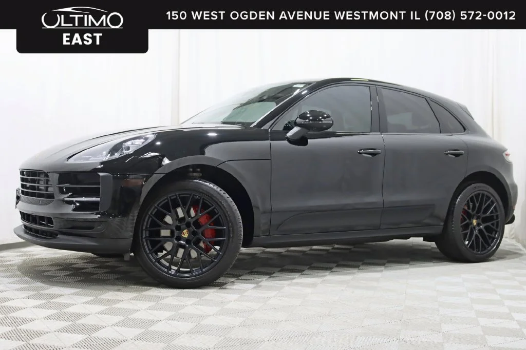 2021 Porsche Macan
