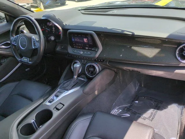 Used 2020 Gray Chevrolet SS image 16