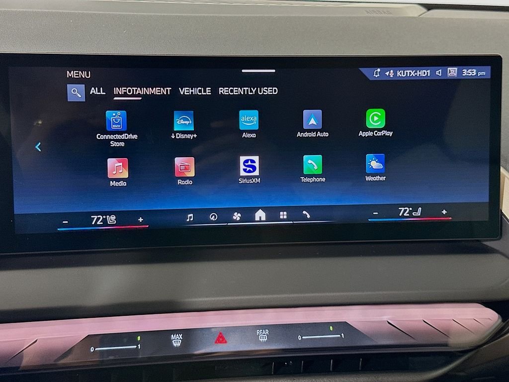 2025 BMW X3 30 - Photo 14