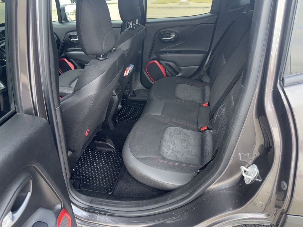 2018 Jeep Renegade Trailhawk - Photo 7