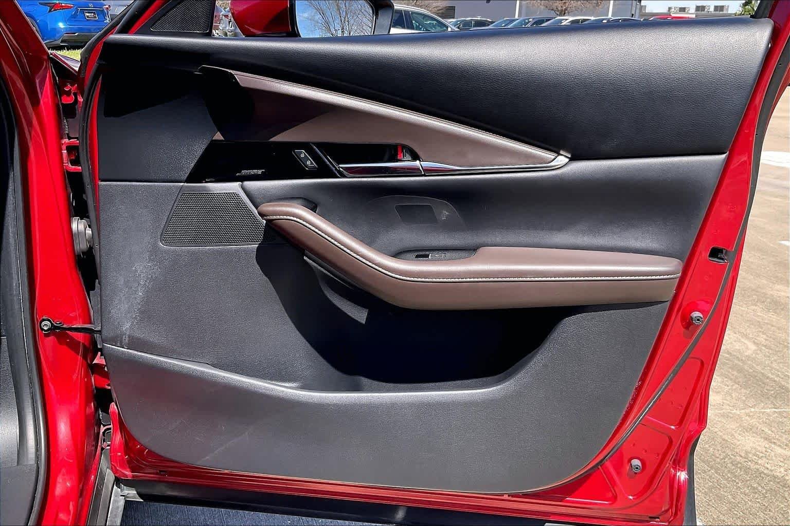 Used 2022 Soul Red Crystal Metallic Mazda 2.5 S Premium Package image 38