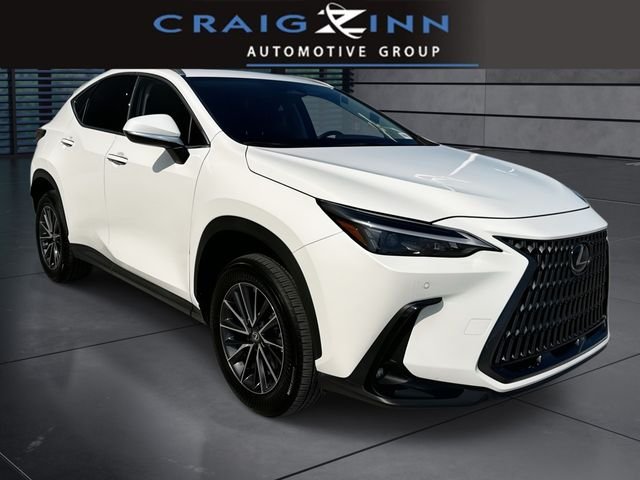2026 Lexus NX