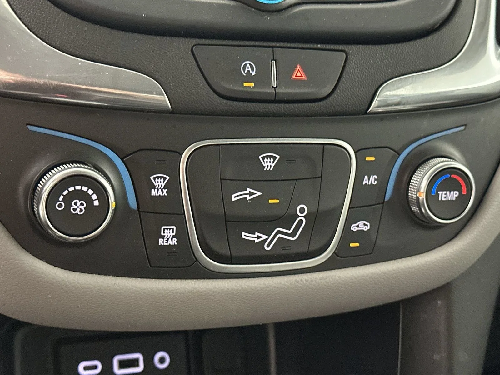 Used 2023 Blue Chevrolet LT image 19