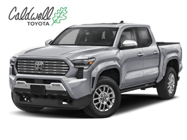 New 2026 Celestial Silver Metallic Toyota Tacoma Limited image 32