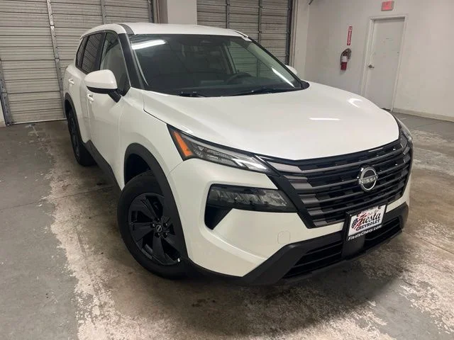 Used 2026 White Nissan SV image 1