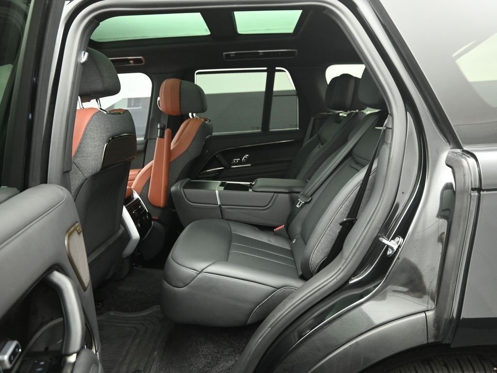 2025 LAND ROVER RANGE ROVER - Image 20