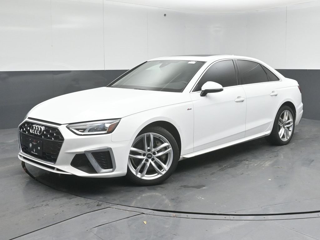2020 AUDI A4 - Image 2