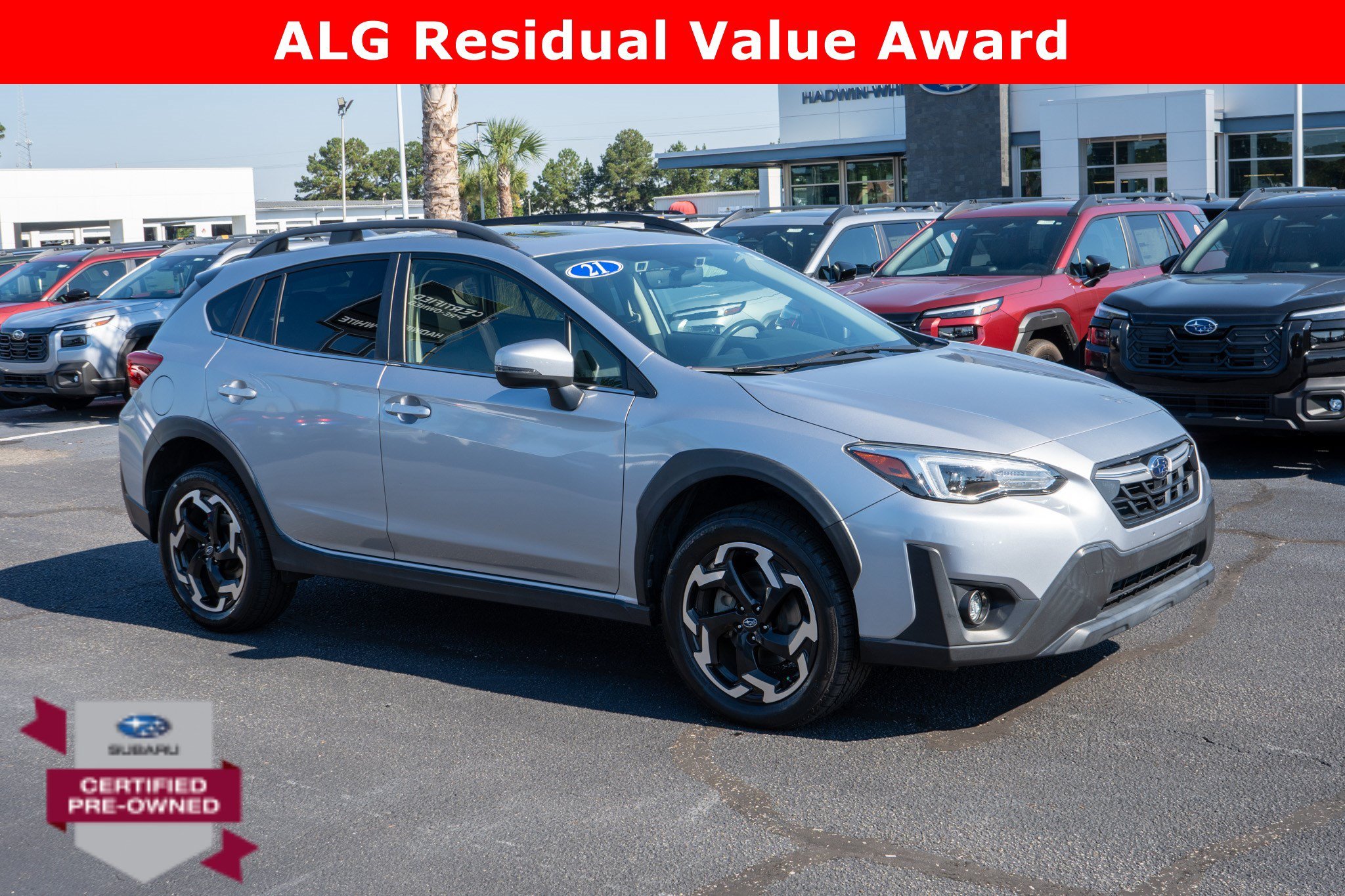 2021 Subaru Crosstrek Limited