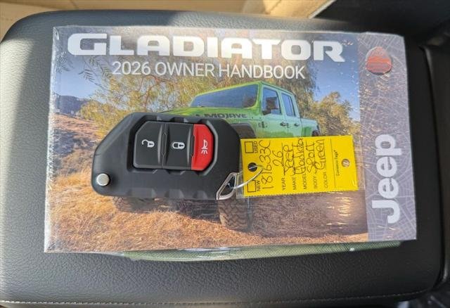 New 2026 41 Exterior Paint Jeep Willys image 30