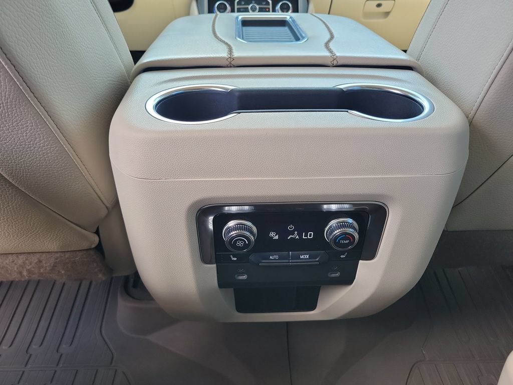Used 2022 Summit White GMC Denali image 13