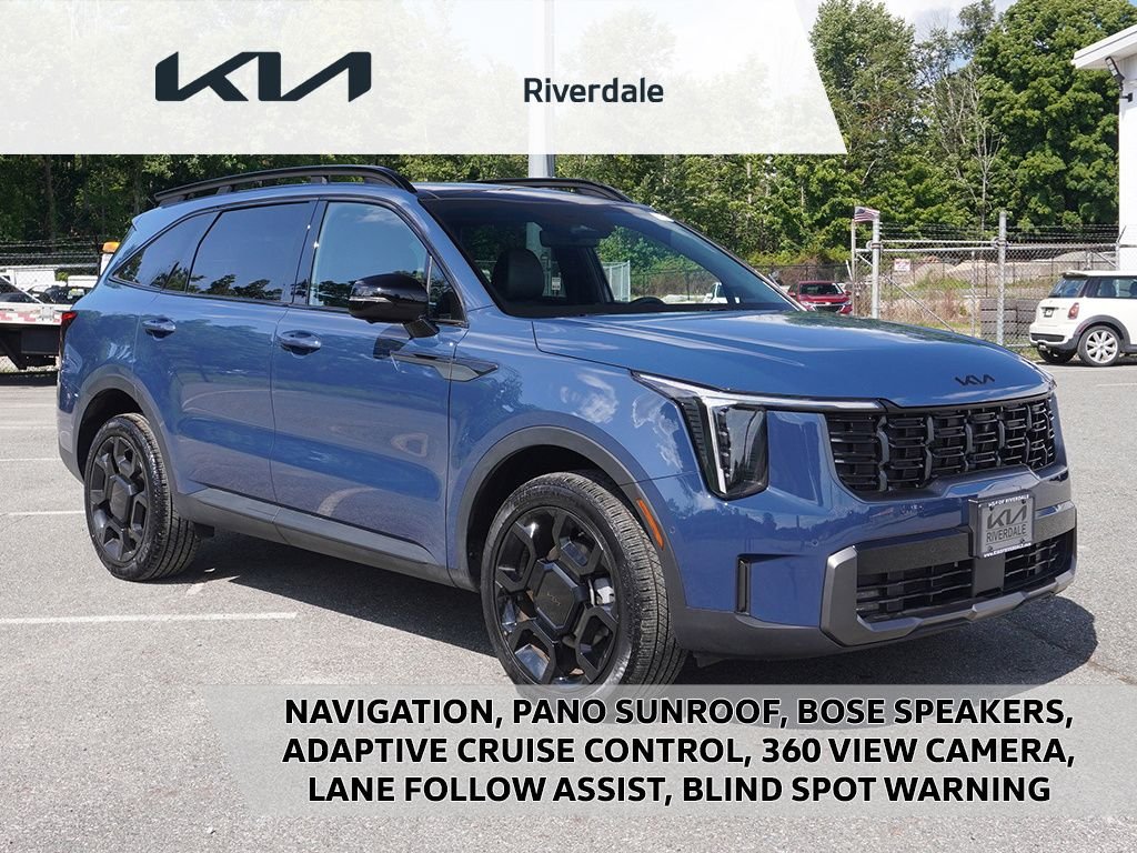 2025 Kia Sorento