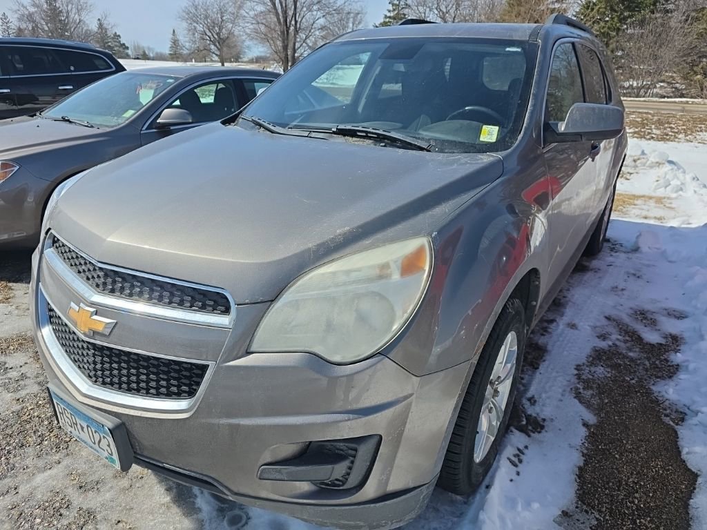 2012 Chevrolet Equinox 1LT