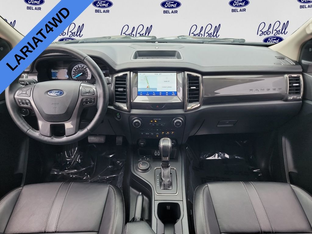 Used 2022 Black Ford Lariat image 11