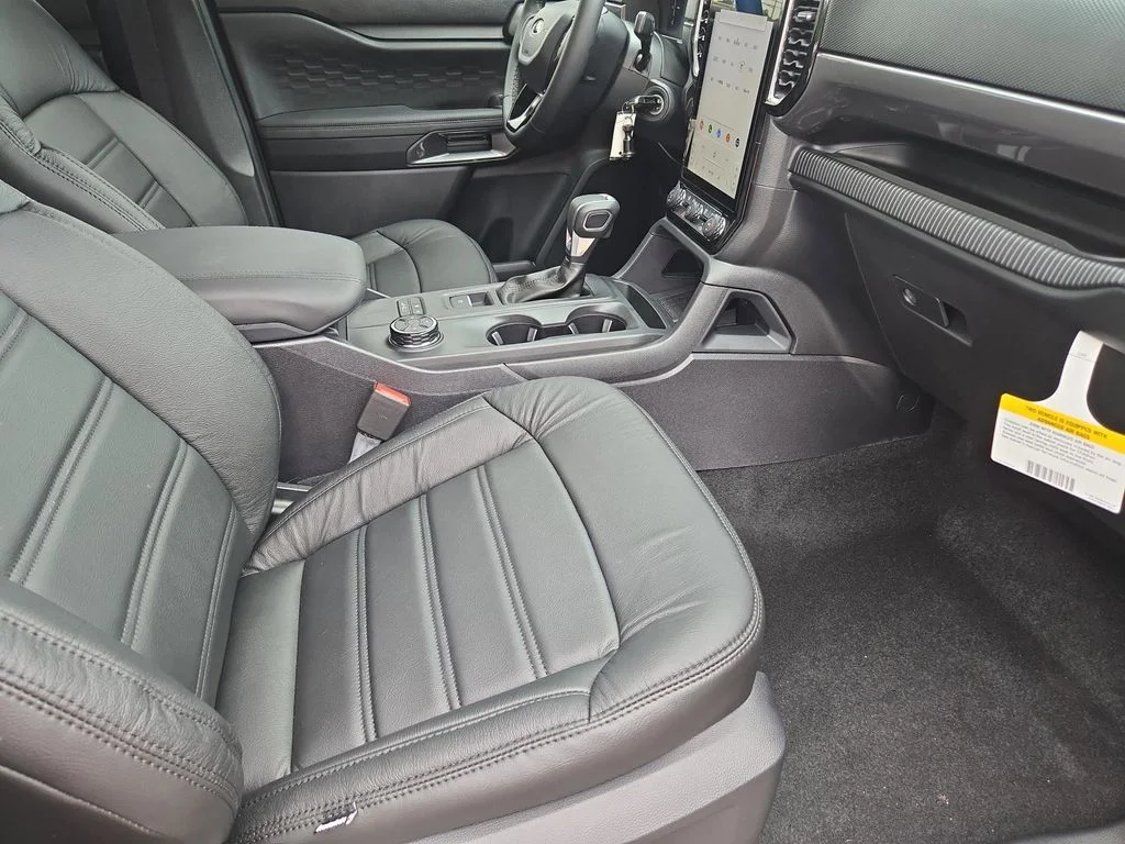2025 Ford Ranger XLT - Photo 75