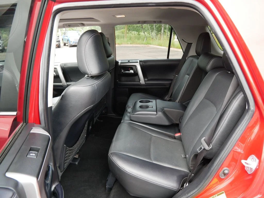 Certified 2021 Toyota 4Runner Limited with VIN JTEKU5JRXM5949017 for sale in Minneapolis, Minnesota